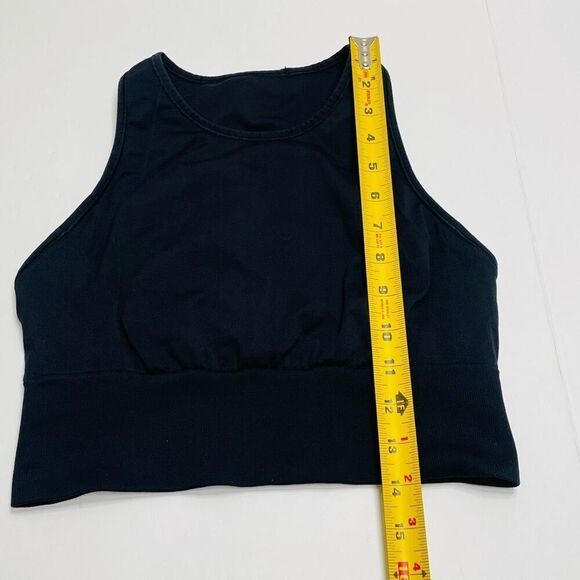 Lululemon Ebb to Train Sports Bra Black Size 8 - Picture 6 of 7